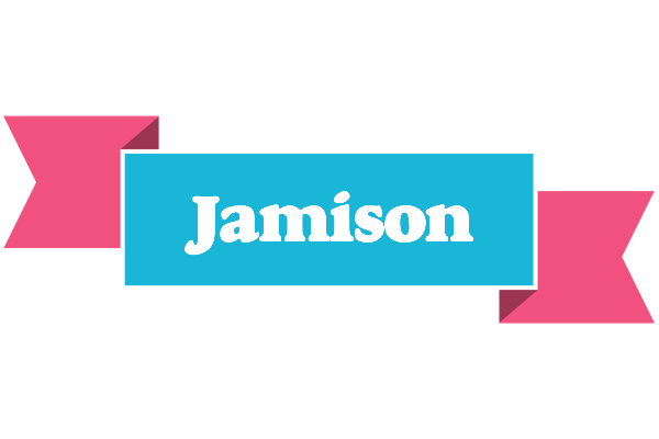 Jamison today logo