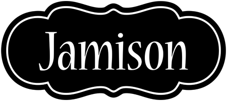 Jamison welcome logo