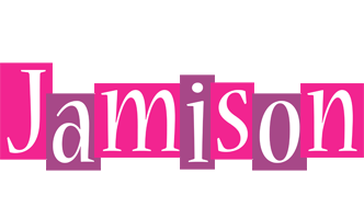 Jamison whine logo