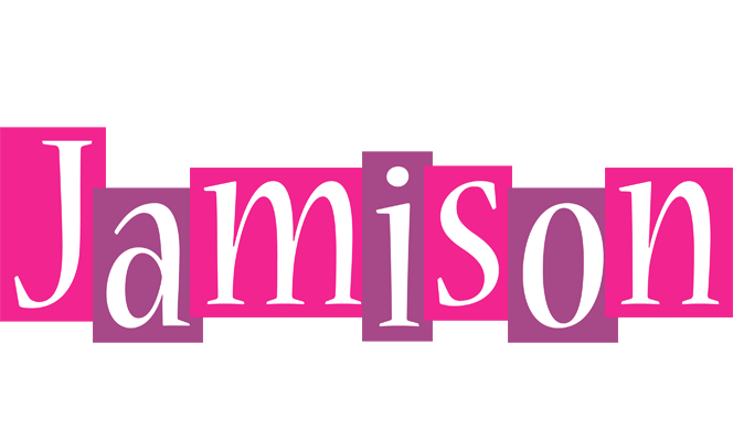 Jamison whine logo