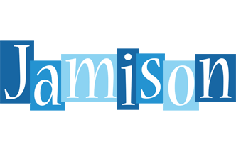 Jamison winter logo