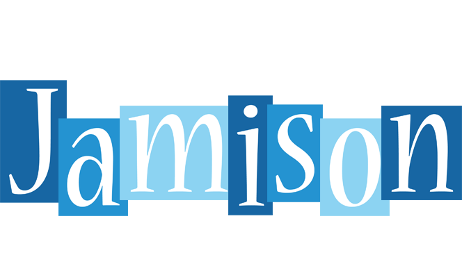 Jamison winter logo