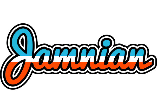 Jamnian america logo