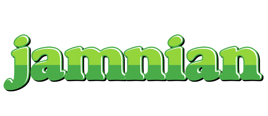 Jamnian apple logo