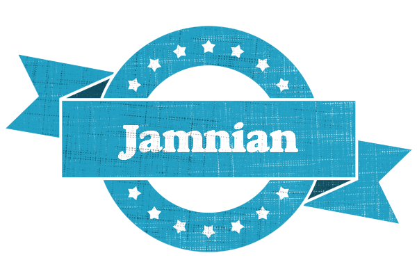Jamnian balance logo