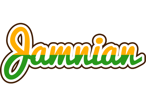 Jamnian banana logo