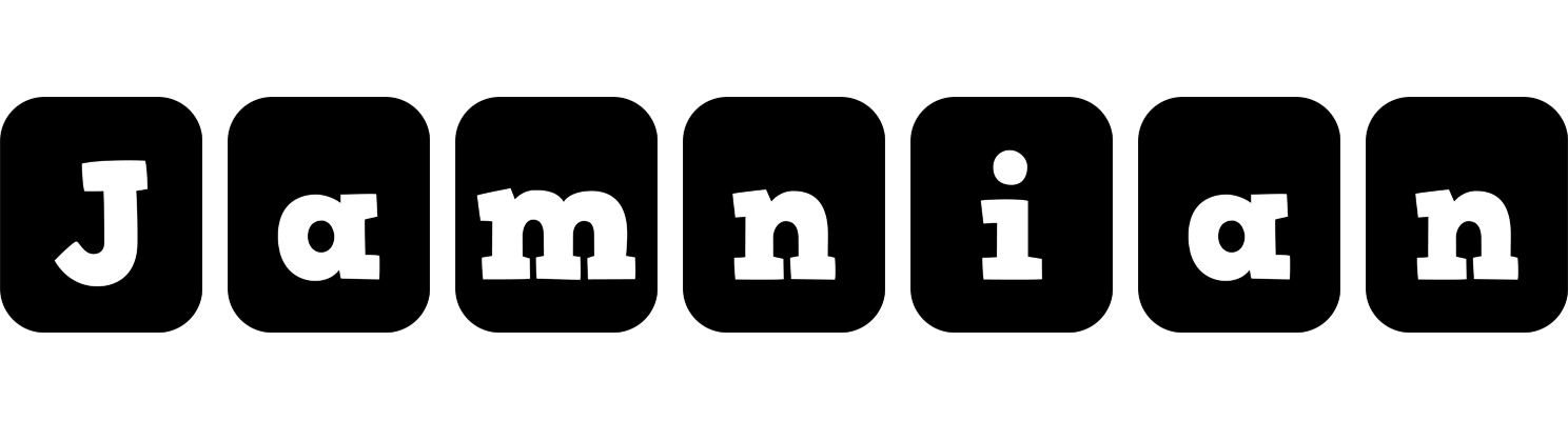Jamnian box logo
