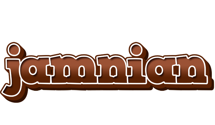 Jamnian brownie logo