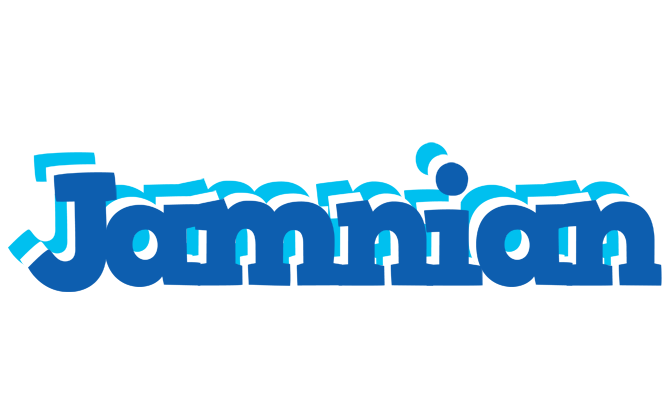 Jamnian business logo