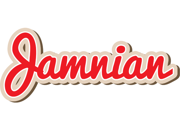 Jamnian chocolate logo