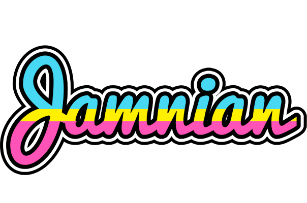 Jamnian circus logo