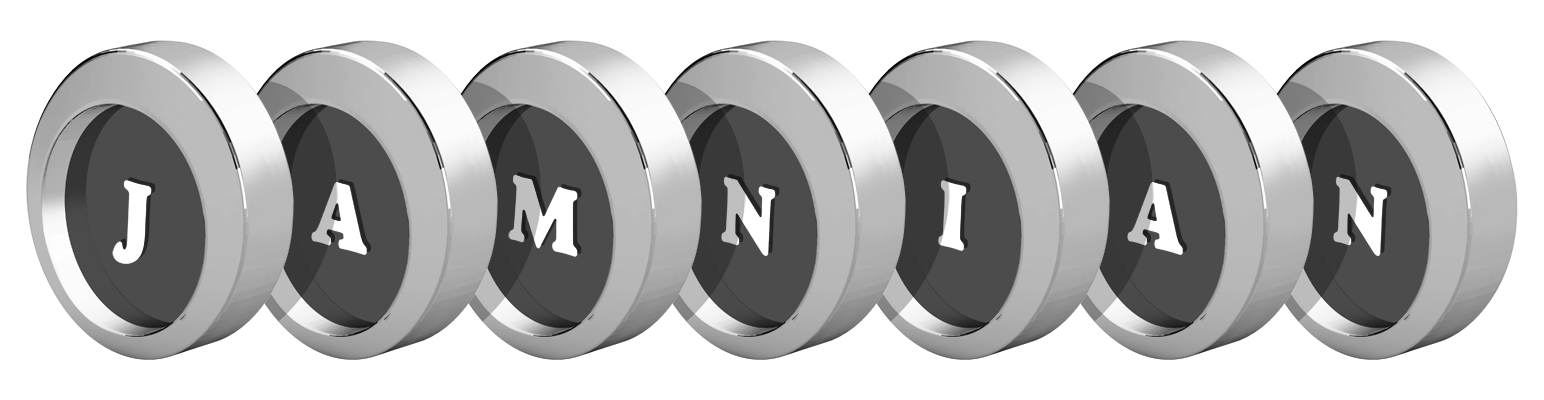 Jamnian coins logo