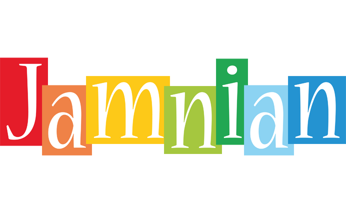 Jamnian colors logo