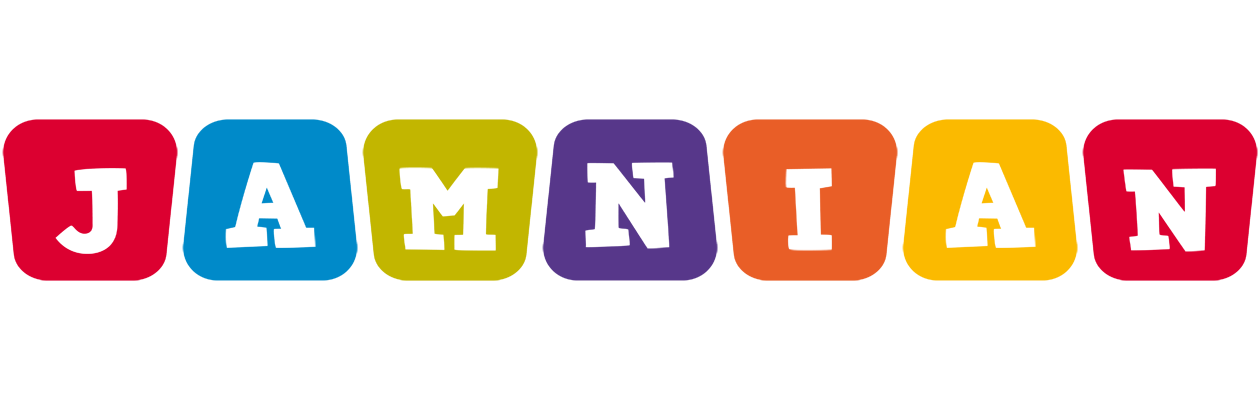 Jamnian daycare logo