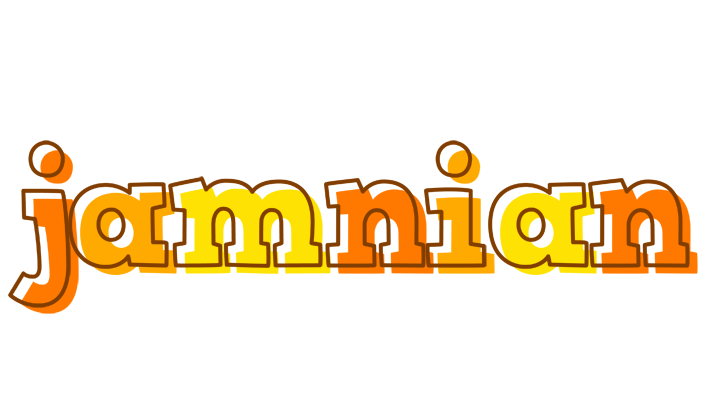 Jamnian desert logo