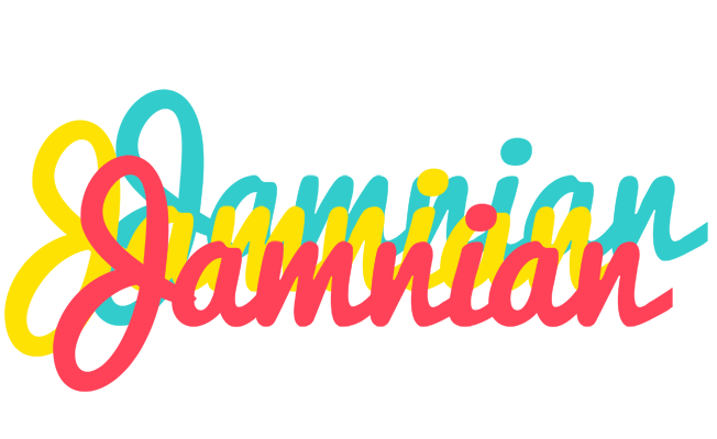 Jamnian disco logo