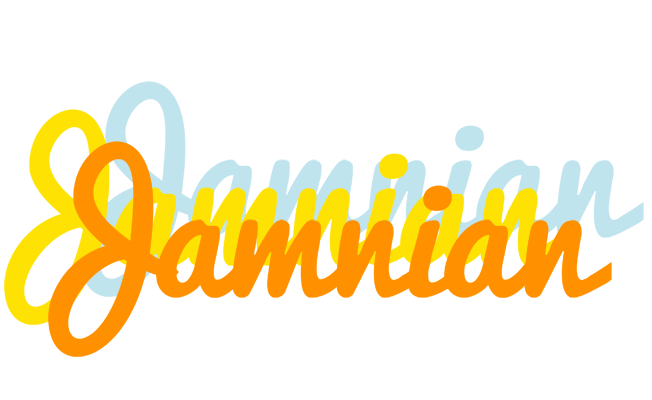 Jamnian energy logo