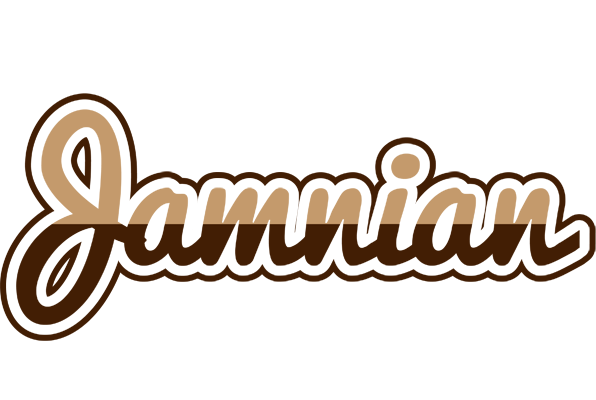 Jamnian exclusive logo