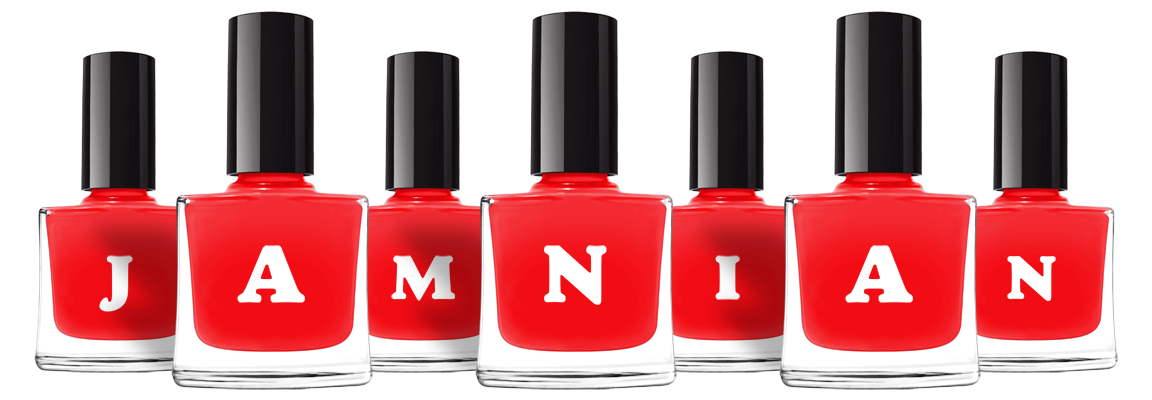 Jamnian fashion logo
