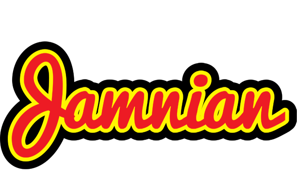 Jamnian fireman logo