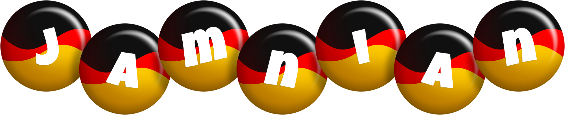 Jamnian german logo