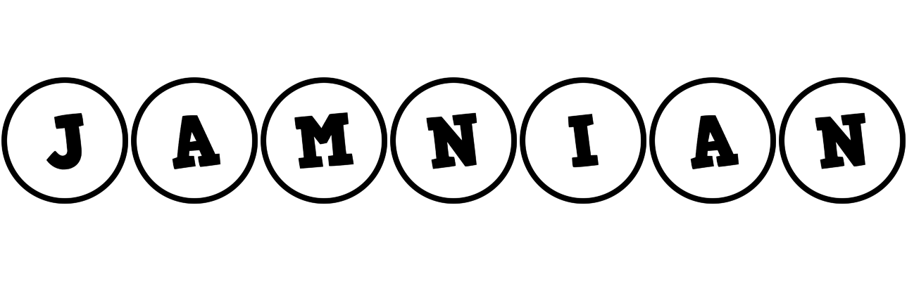 Jamnian handy logo