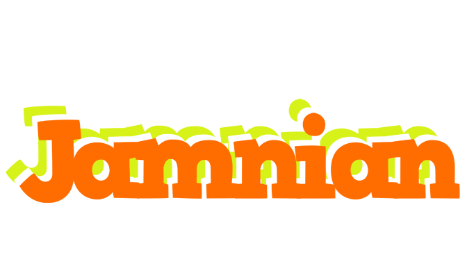 Jamnian healthy logo