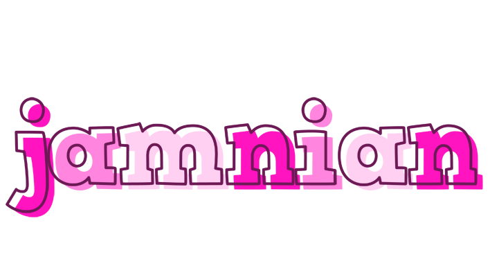 Jamnian hello logo
