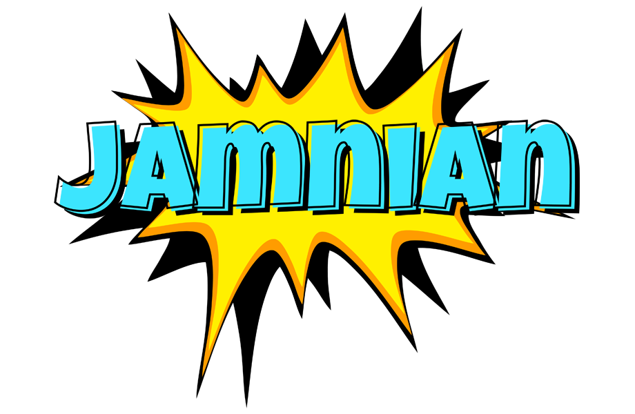 Jamnian indycar logo