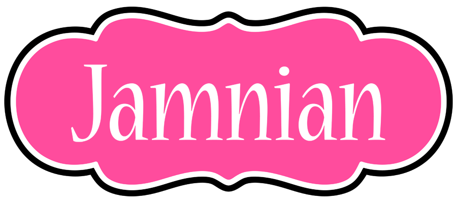 Jamnian invitation logo