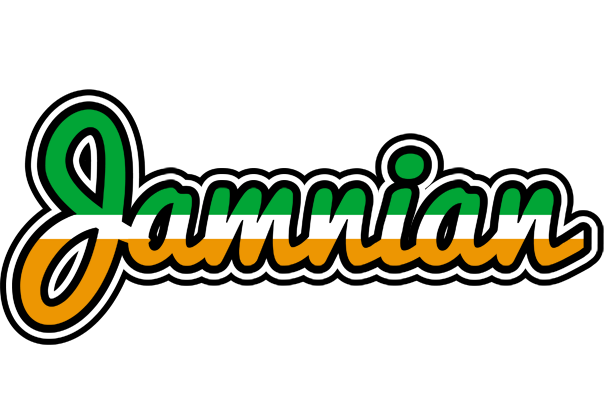 Jamnian ireland logo