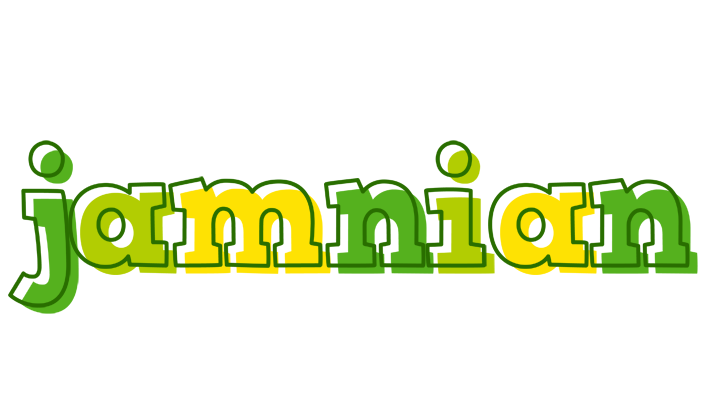 Jamnian juice logo
