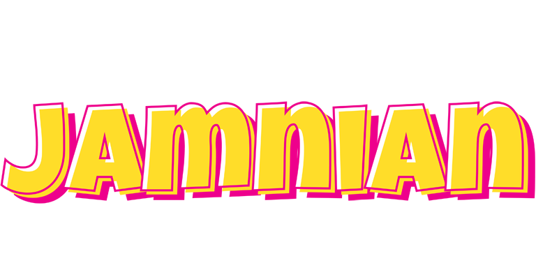 Jamnian kaboom logo