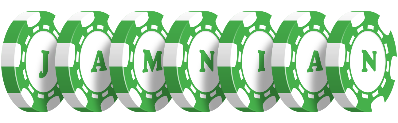 Jamnian kicker logo