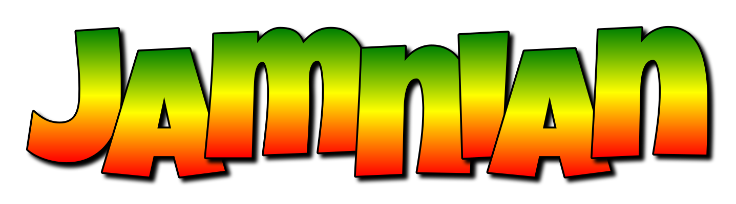Jamnian mango logo