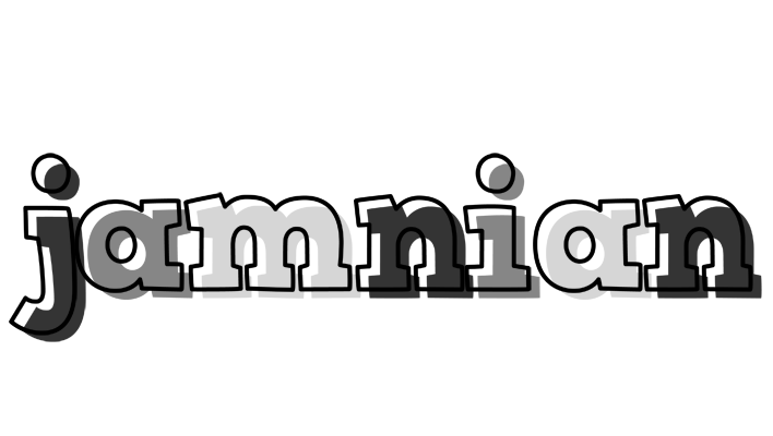 Jamnian night logo