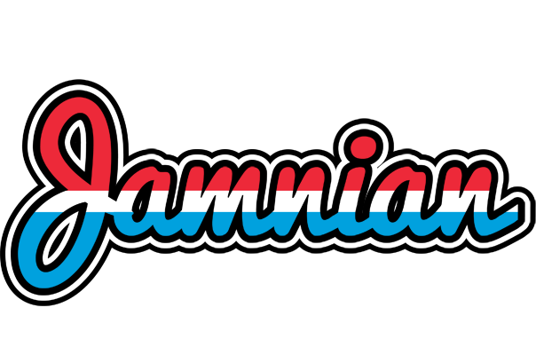 Jamnian norway logo