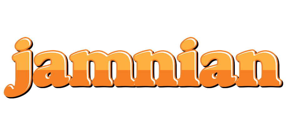 Jamnian orange logo
