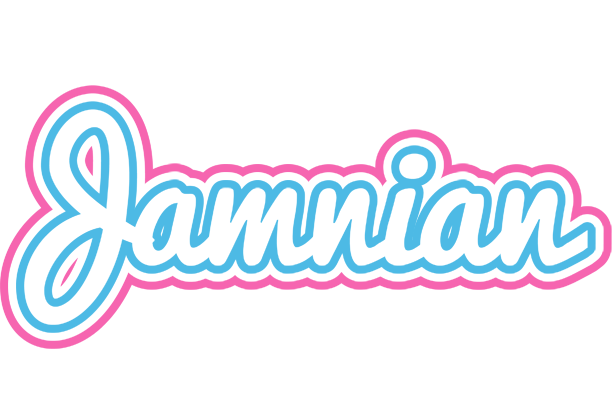 Jamnian outdoors logo