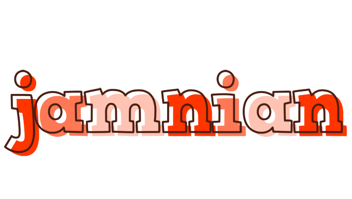 Jamnian paint logo