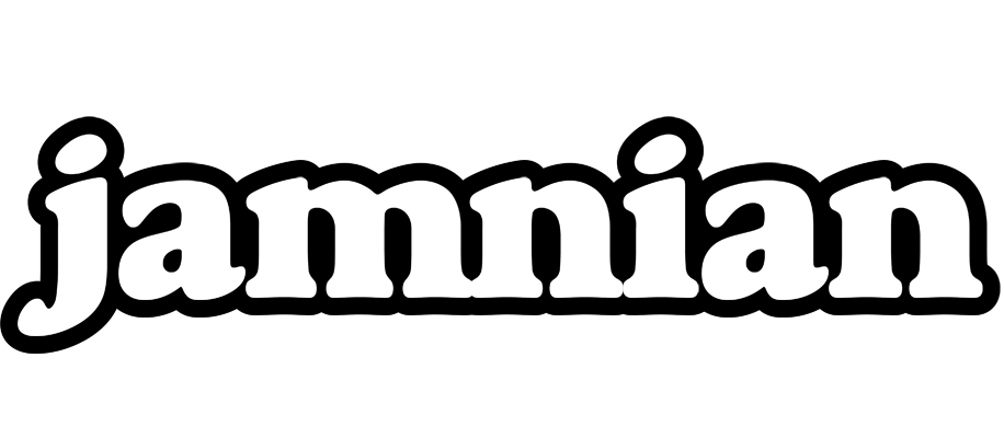 Jamnian panda logo
