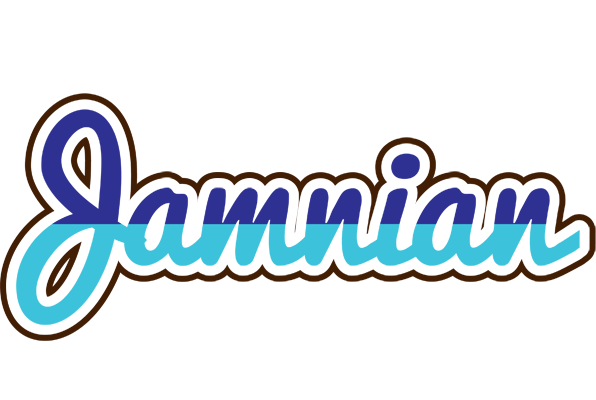 Jamnian raining logo