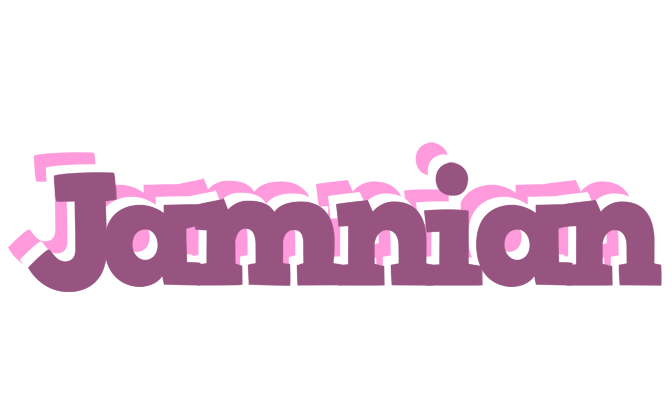 Jamnian relaxing logo