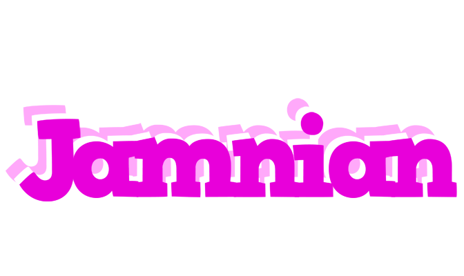 Jamnian rumba logo