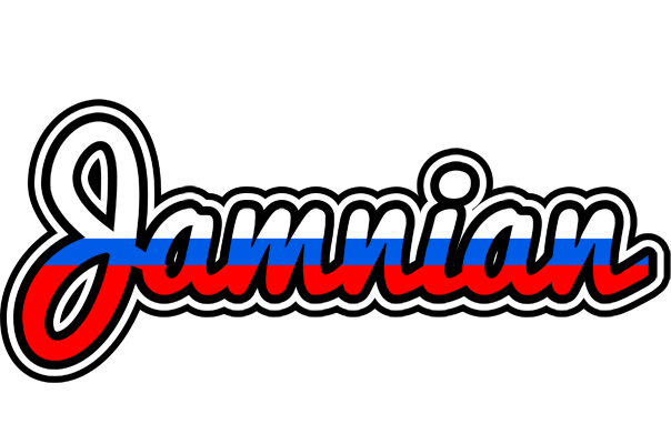 Jamnian russia logo