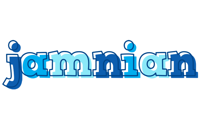 Jamnian sailor logo