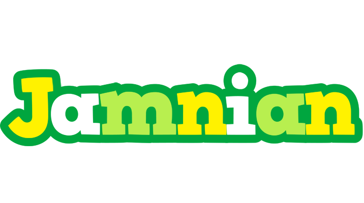 Jamnian soccer logo