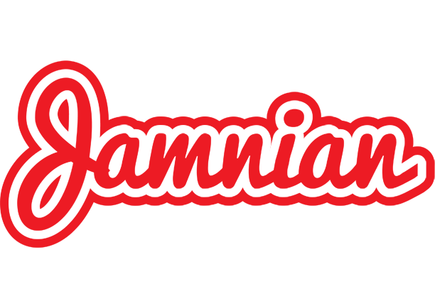 Jamnian sunshine logo