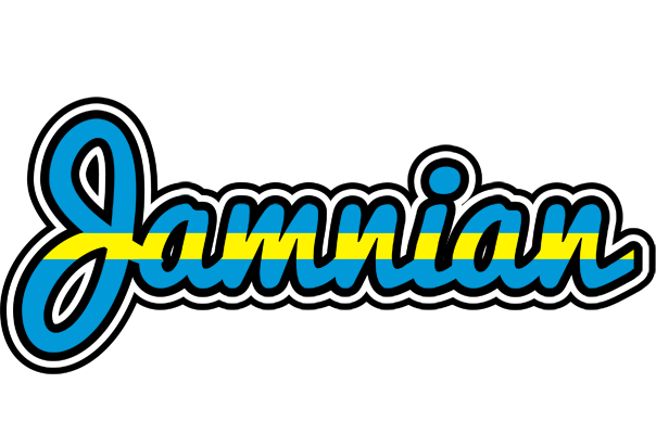 Jamnian sweden logo