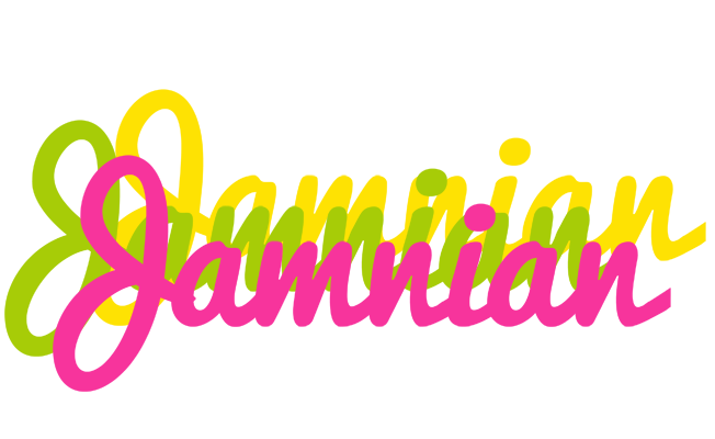 Jamnian sweets logo